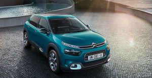 Citroën C4 Cactus.