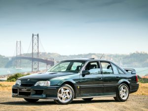 Opel-Lotus Omega, el olvidado pero eficaz rival del BMW M5