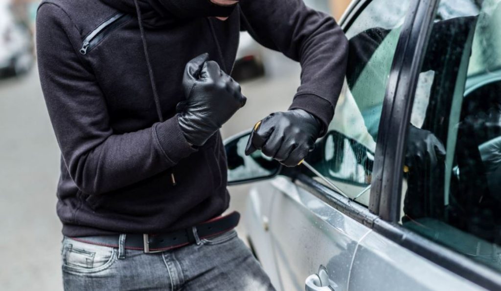 ¿Qué hago si me roban el coche?