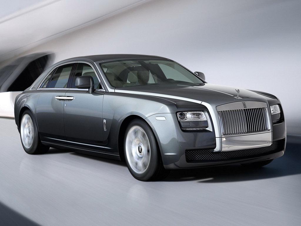 Rolls Royce Ghost