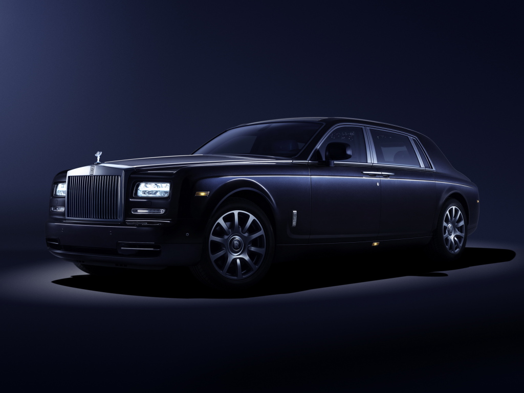 Rolls Royce Phantom
