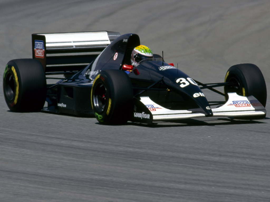 Sauber C12 F1