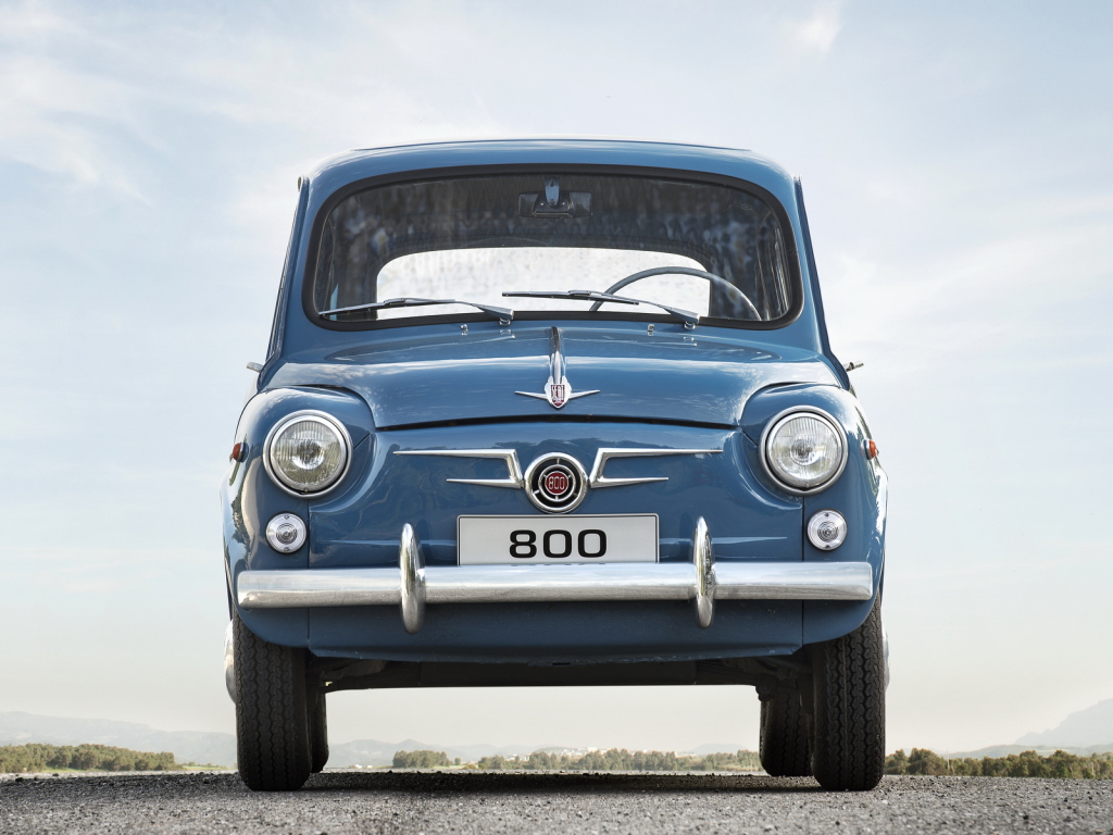 SEAT 800