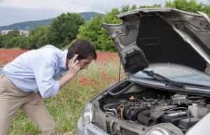 Cuatro señales de que nuestro coche va mal