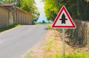 Señales de tráfico que seguro que has olvidado