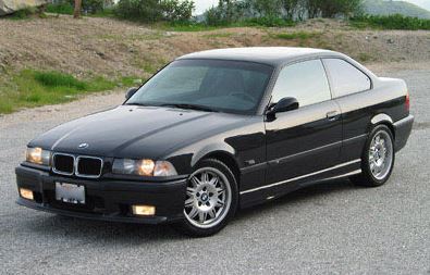 BMW M3 E36.
