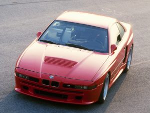 BMW M8 Prototype, lo que pudo ser y no fue