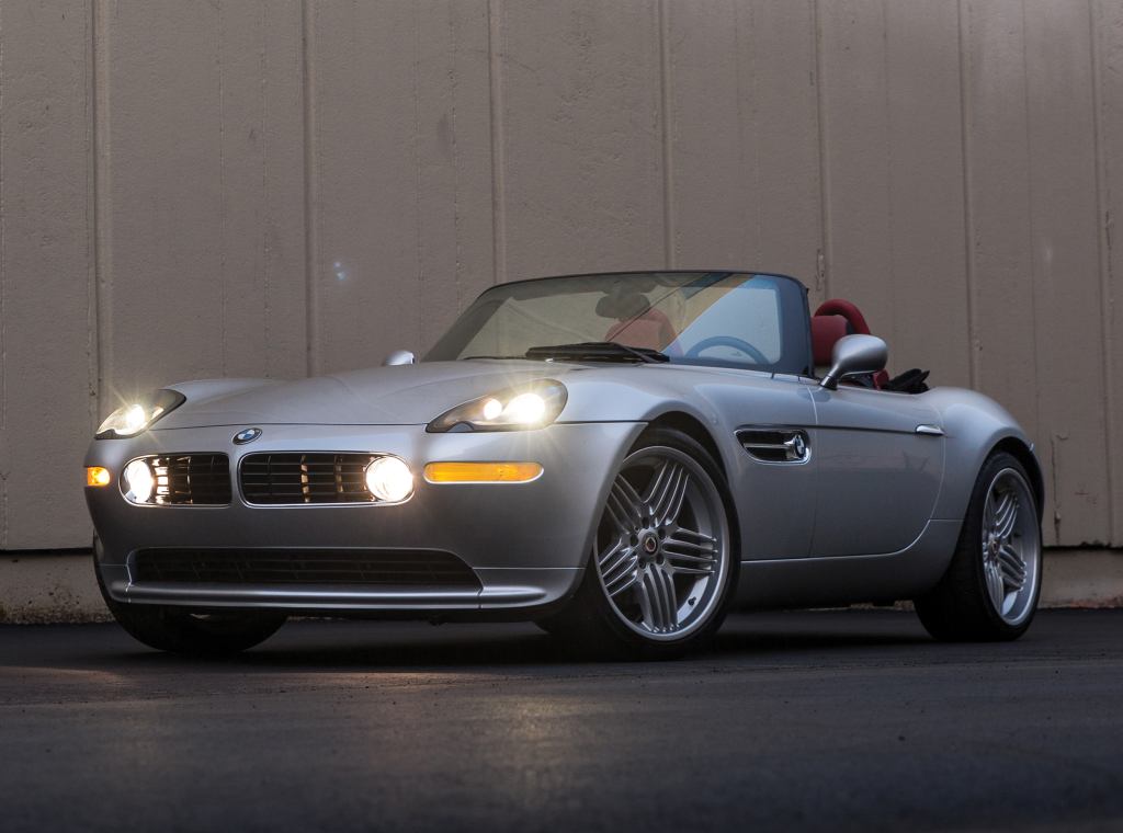BMW Z8 Alpina