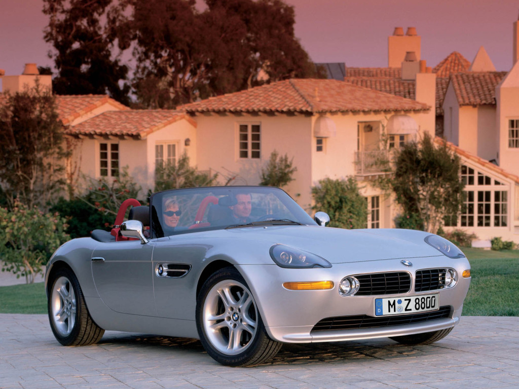 BMW Z8, un clásico moderno en plena revalorización