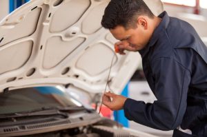 Cada cuánto se cambia el aceite