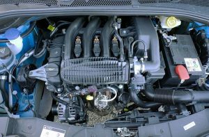 Fiabilidad de los coches con motores tricilíndricos