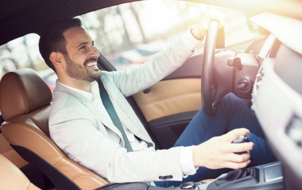 Coches para disfrutar conduciendo.