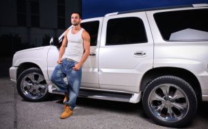 Coches para personas altas