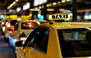 Coches preferidos por los taxistas