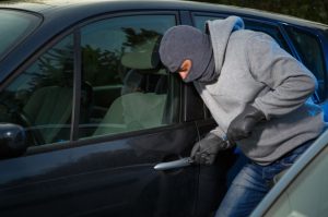 El mercado de compraventa de coches robados