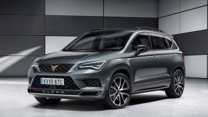 Cupra Ateca, el primer modelo de la marca
