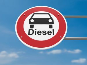 Las ciudades pioneras en eliminar los coches diésel