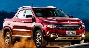 Fiat Toro, una excelente Pick-up.