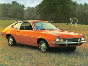 Ford Pinto, el utilitario más peligroso de los Estados Unidos