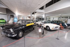 Mejores museos sobre la historia de la automoción