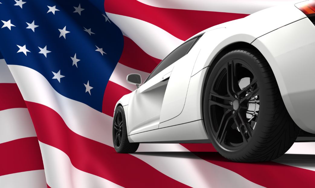 Importar un coche americano.