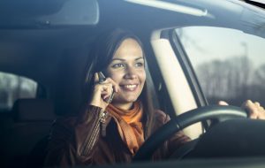 Imprudencias al volante que deberías evitar