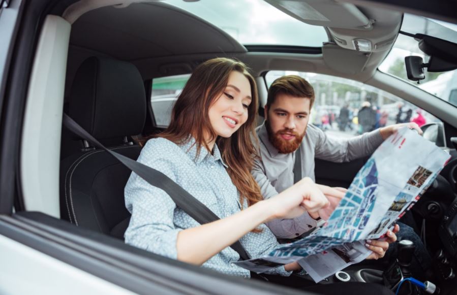 Los mejores coches para viajar.