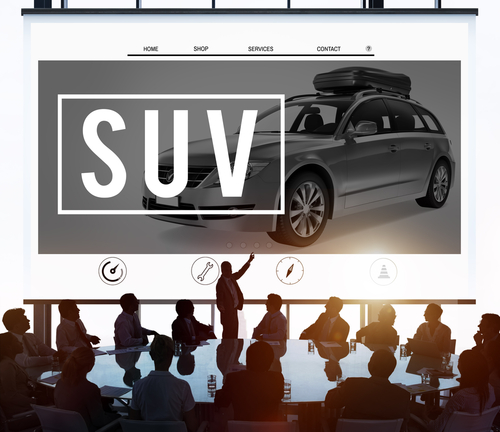 Los mejores SUV