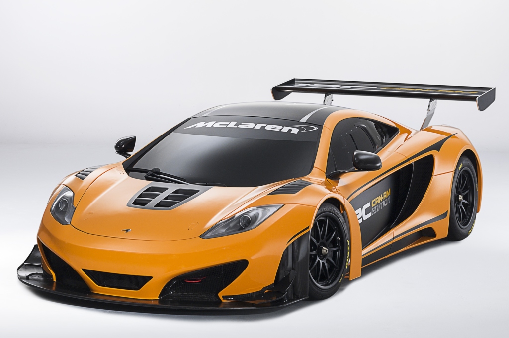McLaren 12C Can-Am Edition