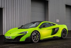 McLaren 675LT, el canto del cisne de los McLaren 'Gen 1'