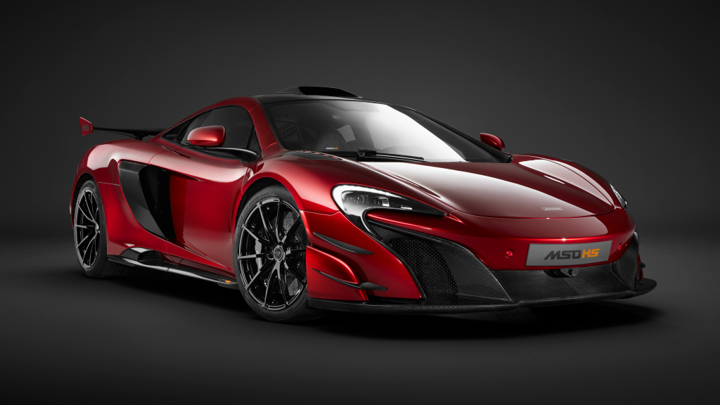 McLaren 688 HS