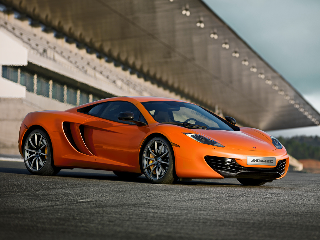 McLaren MP4-12C / 650S, el germen de la nueva McLaren