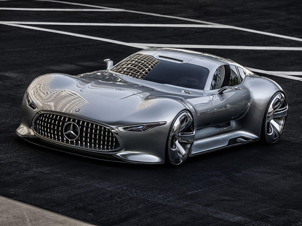 GT Vision Concept, dando rienda suelta a la imaginación