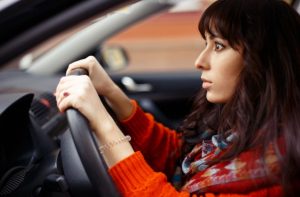 Miedo a volver a conducir