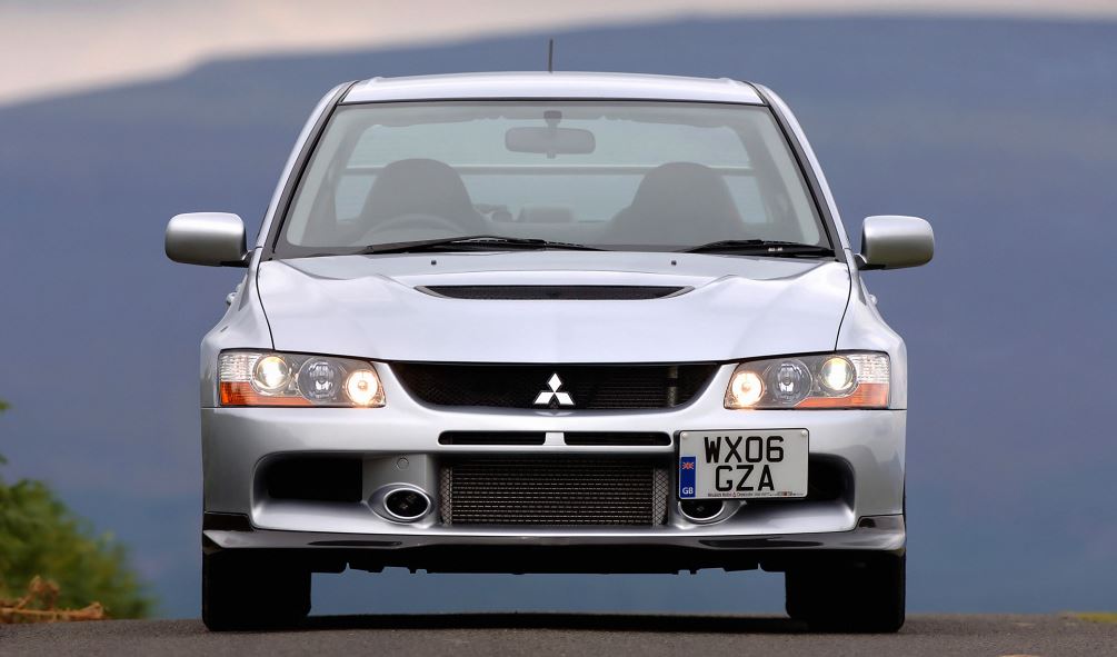 Mitsubishi Lancer Evolution