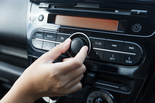 Música para el coche