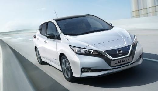 Nissan Leaf.