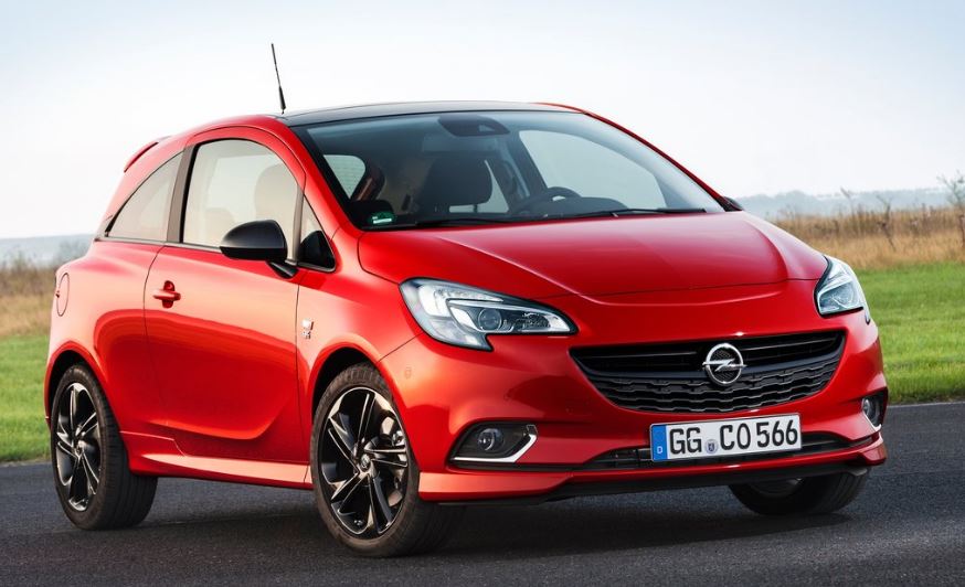 Opel Corsa