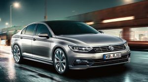 Nuevo Volkswagen Passat