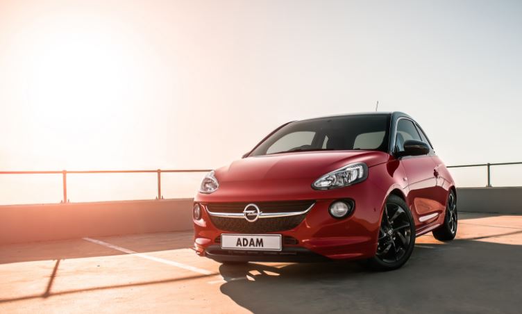 Opel Adam