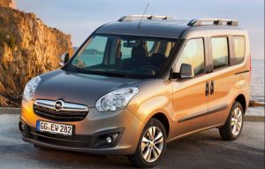 Opel Combo