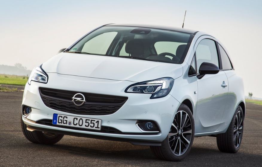 Opel Corsa.