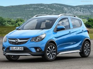 Opel Karl Rocks
