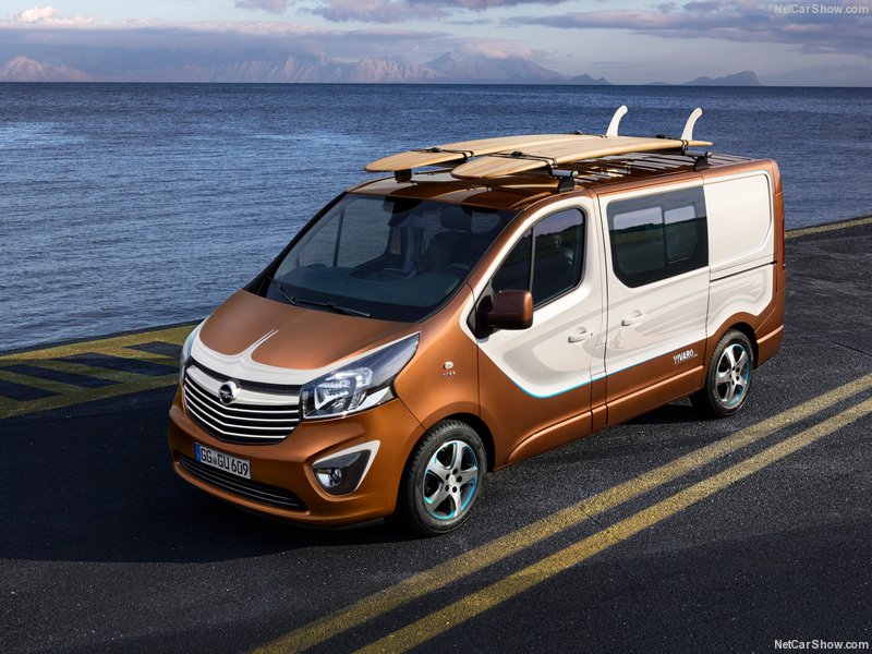 Opel Vivaro