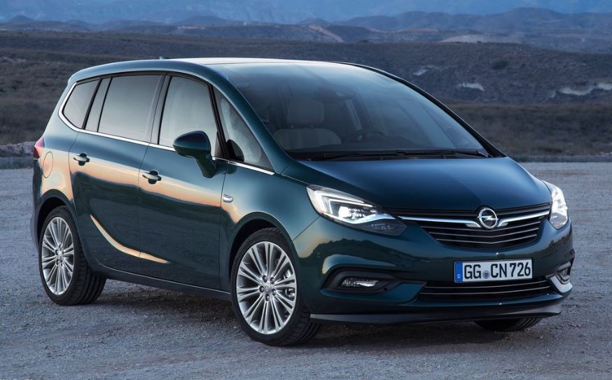 Opel Zafira