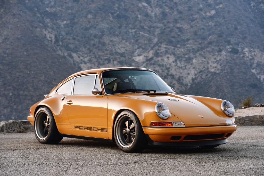 Porsche 911 by Singer, ¿el ‘nueveonce’ perfecto?