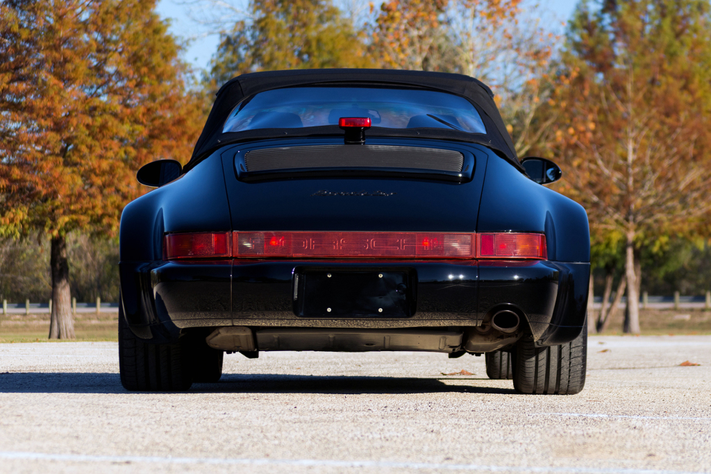 Porsche 911 Carrera Cabrio