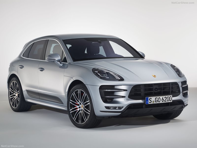 Porsche Macan SUV