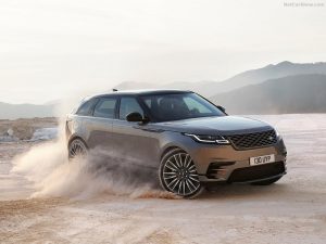 Range Rover Velar: un coche elegante y con poder