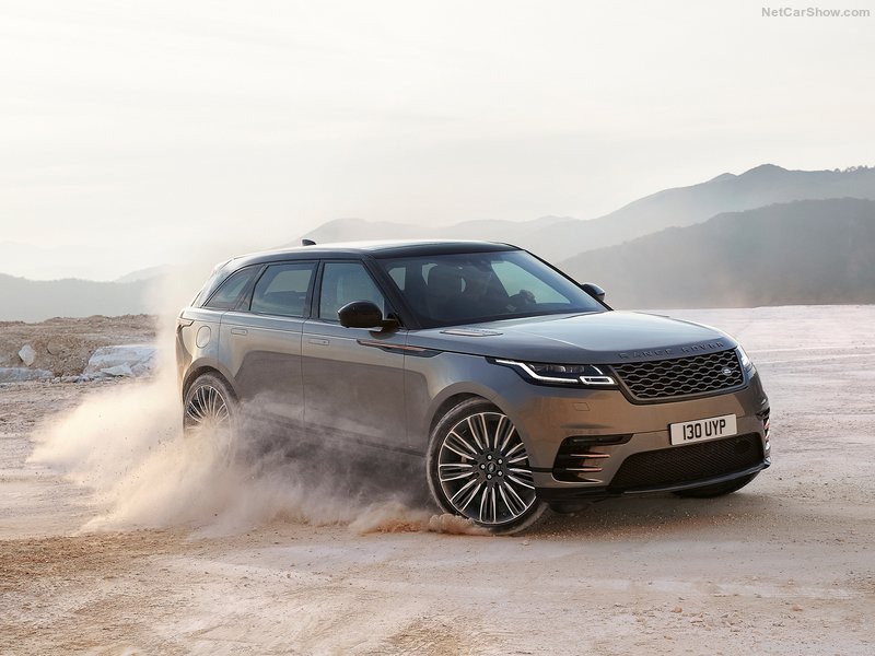 Range Rover Velar: un coche elegante y con poder